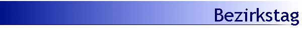 Bezirkstag
