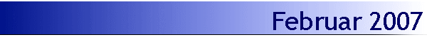 Februar 2007