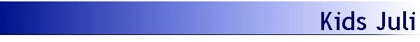 Kids Juli