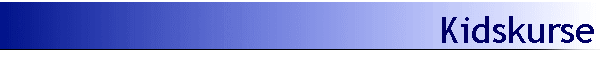 Kidskurse