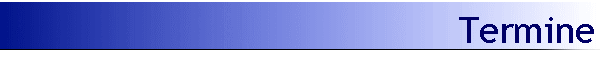 Termine