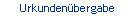 Urkunden�bergabe